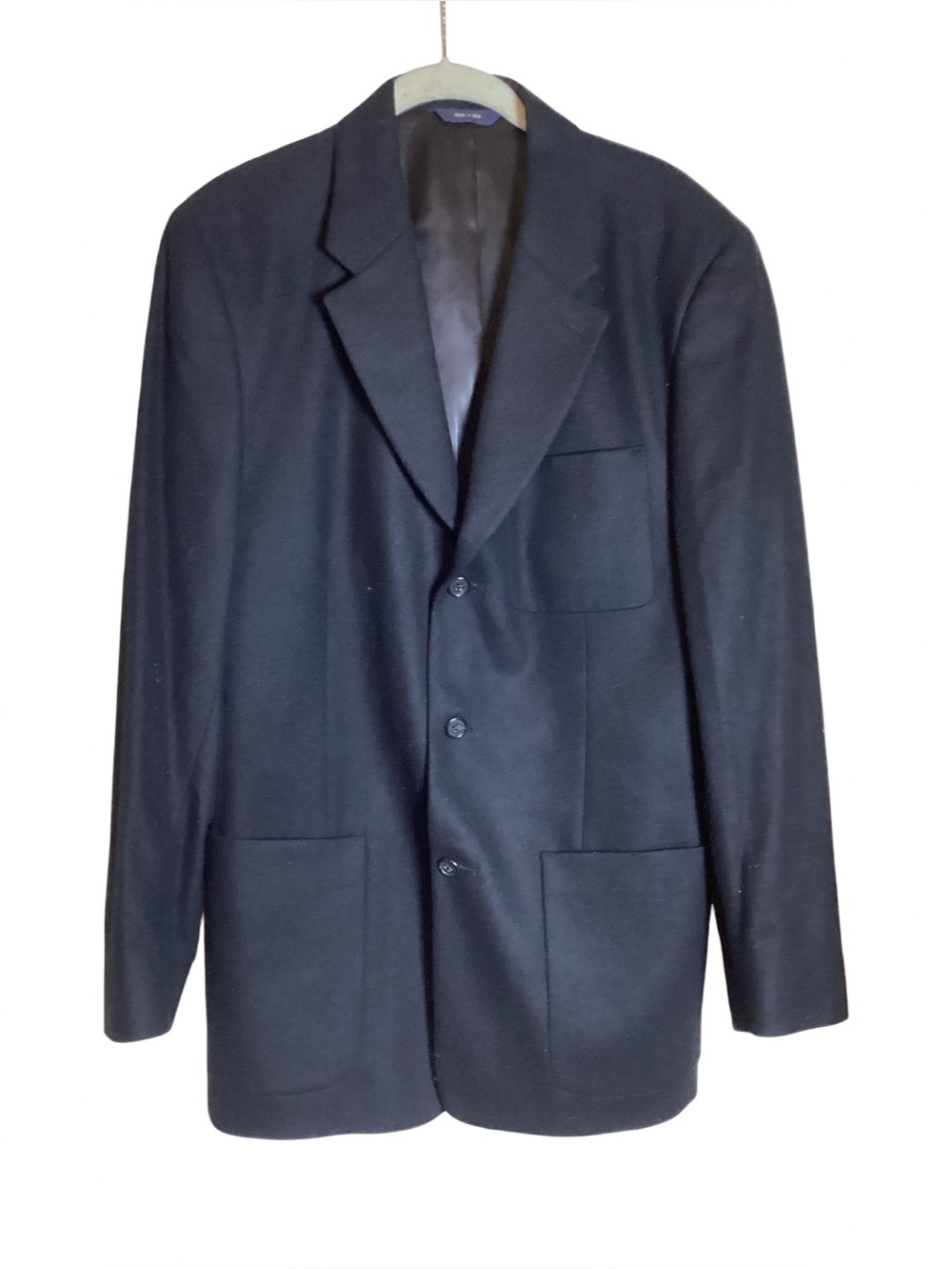 J.Crew Made In USA 88% wool blazer SZ 39R # business casual # dress up # wedding